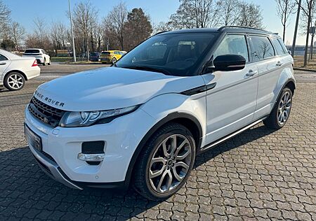 Land Rover Range Rover Evoque 2.0 Si4 Dynamic *LEDER*NAVI*