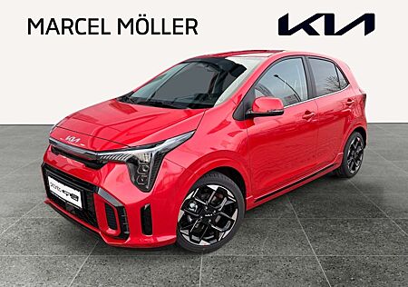 Kia Picanto 1.0 GT-Line|Navi|Klima
