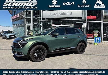 Kia Sportage 1.6T PHEV PLUG&RIDE GLASDACH DRIVE-PAKE