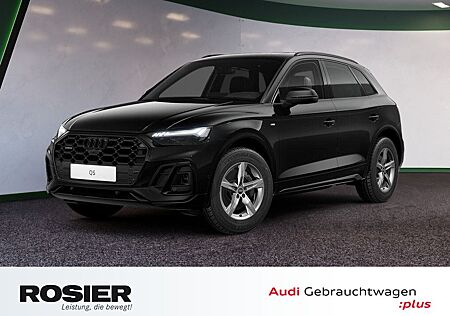 Audi Q5 S line 50 TDI quattro ACC PANO MATRIX-LED SHZ