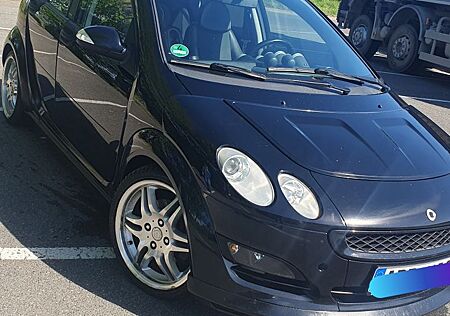 Smart ForFour BRABUS, 177PS, TÜV neu!