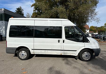 Ford Transit Kombi FT 300 M Trend 9 Sitzer Klima PDC