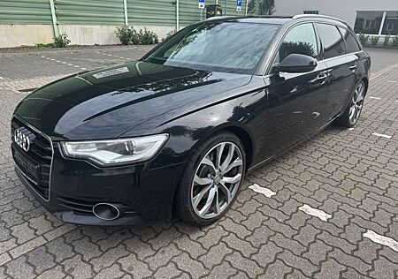 Audi A6 3.0 TDI quattro S tronic Avant Tüv 10.26