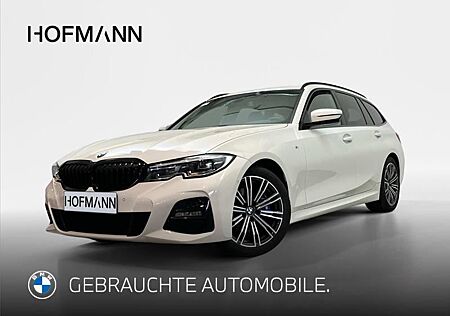 BMW 318d Touring Aut. M Sport RFK+LED+HiFi+Standhzg.