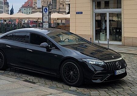 Mercedes-Benz EQS Mercedes-AMG 53 4MATIC+ Mercedes-AMG