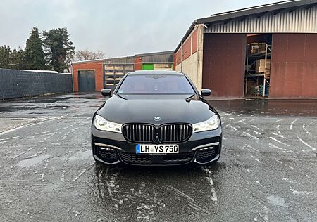 BMW 750i xDrive B&W VOLL-Ausstattung