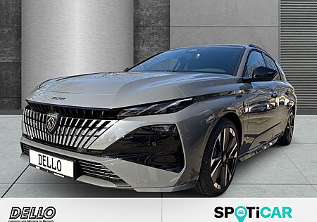 Peugeot 308 SW GT EXCLUSIVE Hybrid Premium-Paket AHK-abn