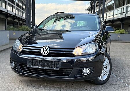 VW Golf Volkswagen VI Variant Match 2.HAND TÜV-08.2026