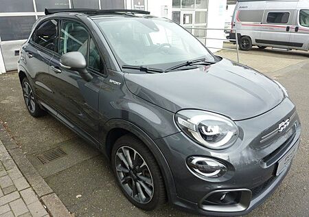 Fiat 500X Dolcevita Sport 1,5 96kW(130PS) HYBRID Falt