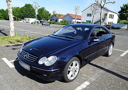 Mercedes-Benz CLK 200 KOMPRESSOR AVANTGARDE Avantgarde