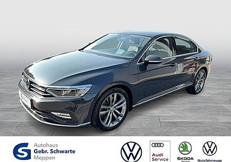 VW Passat Volkswagen 2.0 TDI DSG Elegance 4M NAVI+AHK+DCC+LED