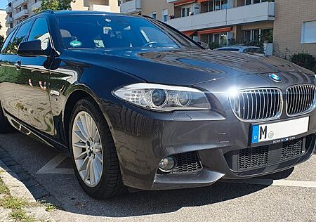 BMW 535XD - M - HUD - SOFT - ACC - 360