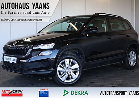 Skoda Karoq 1.0 TSI Selection AID+ACC+SIDE+KAM+LED+17"
