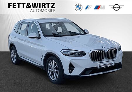 BMW X3 xDrive30d LiveCockpit+|ParkAssist.|Sitzbelüft