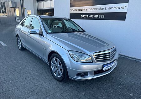 Mercedes-Benz C 180 Lim. CGI BlueEffici Automatik1JahrGarantie