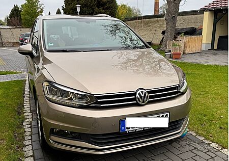 VW Touran Volkswagen 1.4 TSI Highline Highline