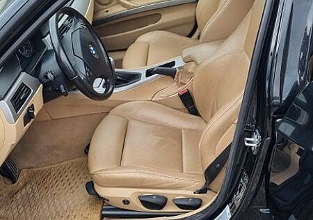 BMW 320D Touring Beige Leder,Standhzg.Xenon