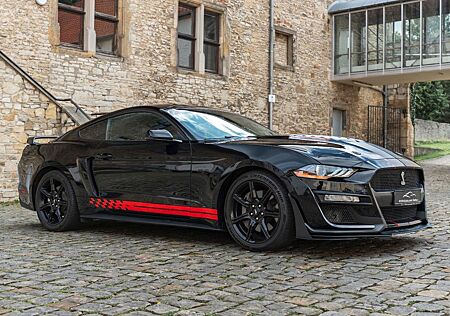 Ford Mustang GT 5.0L KAM LED TOTW SHZ/K AUTO LEDER