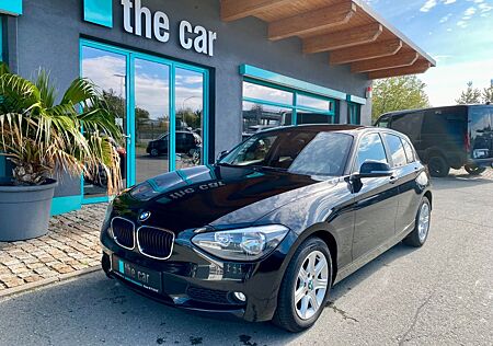 BMW 116i Limousine, Klima/PDC/Scheckheft/2.Hand!