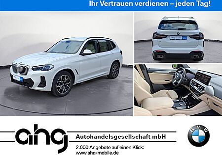 BMW X3 xDrive20d AT M Sportpaket Innovationsp. EDC