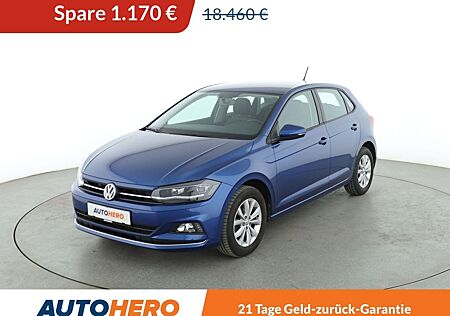 VW Polo Volkswagen 1.0 TSI Highline*LED*PDC*SHZ*LIMITER*KLIMA*