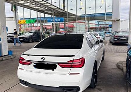 BMW 730d xDrive -