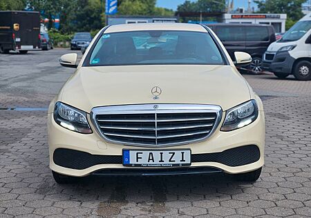 Mercedes-Benz E 200 d Automatik Euro6 Viele Teile NEU