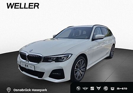 BMW 330e Touring M Sport AHK LiCPro DAB Tempo Alarm