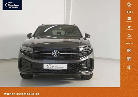 VW Touareg Volkswagen 3.0 TDI V6 4Motion R-Line Black Style