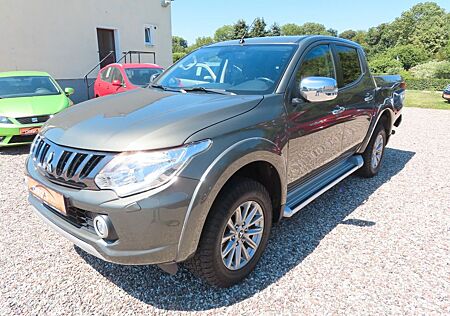 Mitsubishi L200 Plus Doppelkabine 4WD