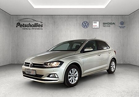 VW Polo Volkswagen Highline 1,0 TSI DSG