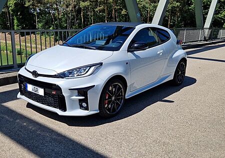 Toyota Yaris GR High Performance Paket HPP