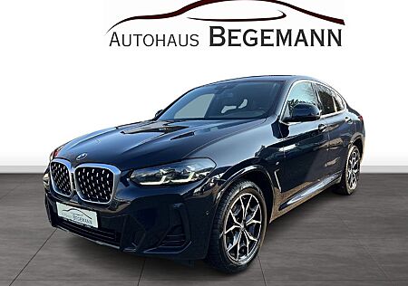BMW X4 xDrive 20 d M Sport 360° HK