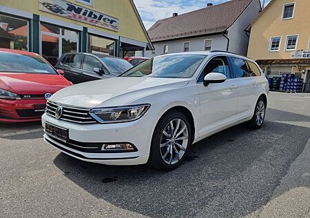 VW Passat Variant Volkswagen Passat Var. 2.0TDI BMT Comf. NAVI+AHK+18"ALU+ACC