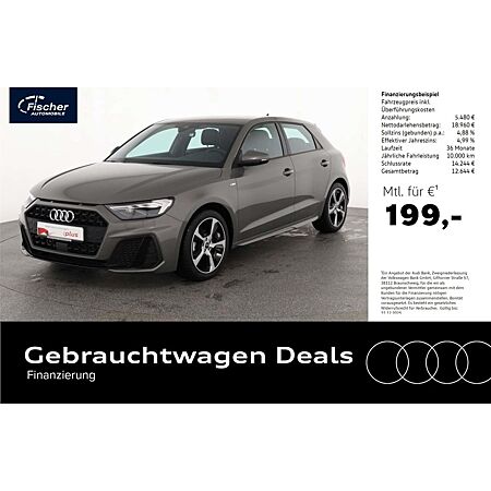 Audi A1 leasen