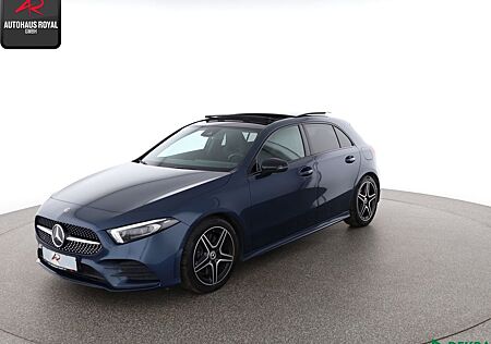 Mercedes-Benz A 250 4M AMG NIGHT MULTIBEAM,BURMESTER,MEMORY,SH