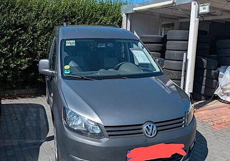 VW Caddy Volkswagen 1,6TDI 55kW BMT Trendline 5-Sitze Tren...