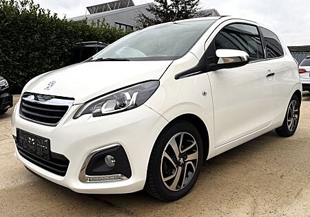 Peugeot 108 TOP Allure.Kamera.Klima.Tempomat.keyless go