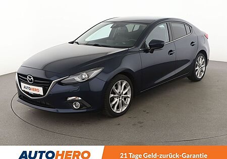 Mazda 3 2.2 Turbodiesel Sports-Line*XENON*NAVI*TEMPO*