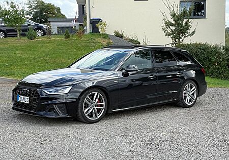 Audi A4 Avant 50 TDI quattro *S-LINE*PANO*CARPLAY*LED