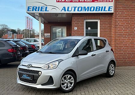 Hyundai i10 Select ALLWETTER/L.S-HEFT/KLIMA/eFH/1.HAND