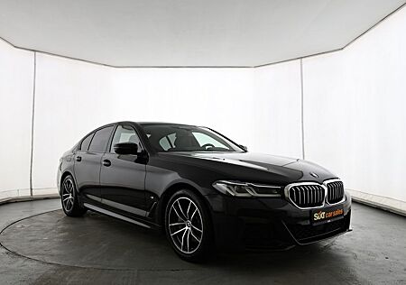 BMW 530i M Sport LAS|Lüft|Glas|HUD|ACC|ParkA+Kam|AHK