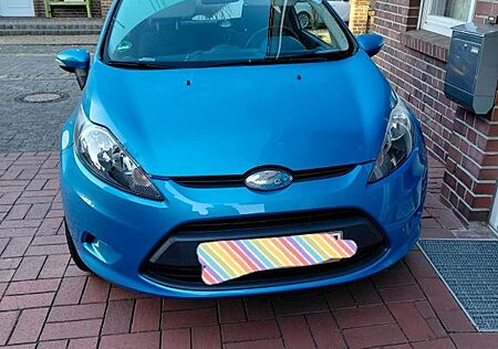 Ford Fiesta 1,25 44kW Trend Trend