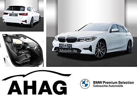 BMW 330i Touring Sport Line Automatic Sport Aut. PDC