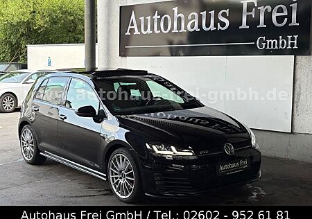 VW Golf Volkswagen VII Lim. GTD BMT*LED*ALU*KAMERA*SITZH.*KLIM