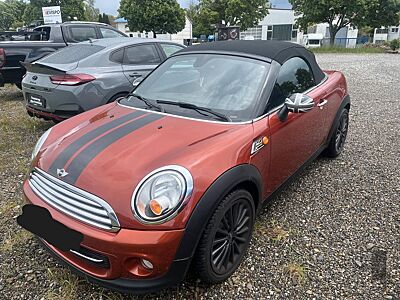MINI Cooper Roadster Cabrio, wenig KM, TÜV NEU