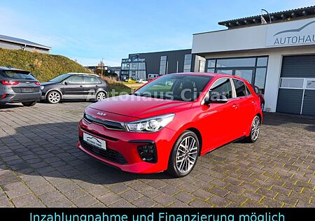 Kia Rio GT-Line*1.Hand*Navi*Kamera*Tempom*Sitzhzg*
