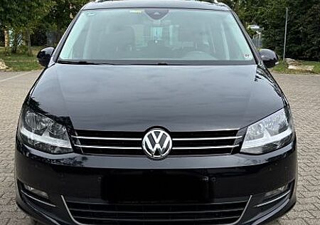 VW Sharan Volkswagen 2.0 TSI DSG BMT Highline Highline