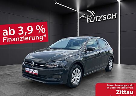 VW Polo Volkswagen 1.0 Comfortline Klima DAB PDC SH