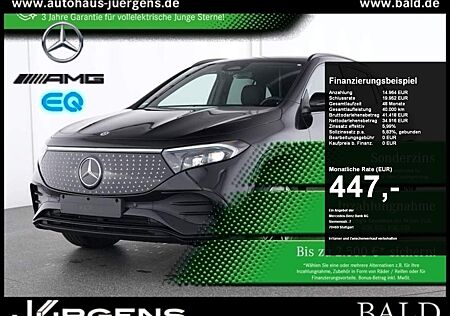 Mercedes-Benz EQA 300 4M AMG-Sport/Pano/Distr/AHK/Winter/Mopf